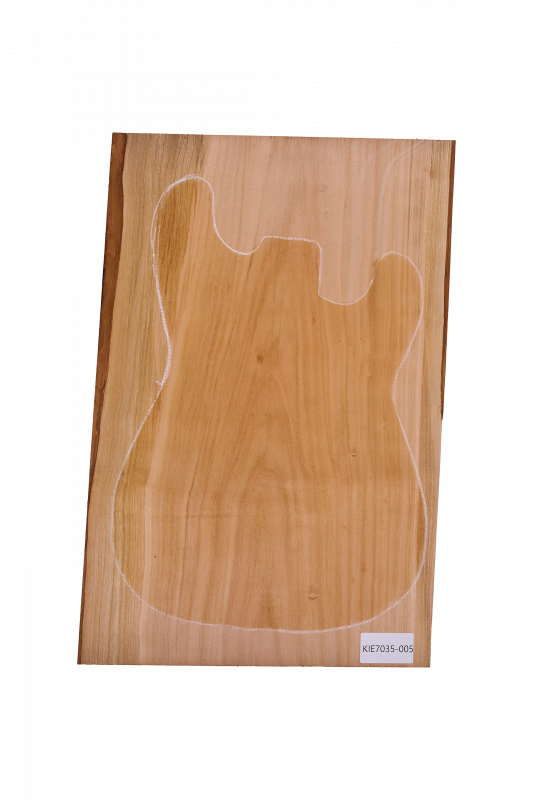 Body Cherry Europ., steamed, 1-pc., Unique Piece #005